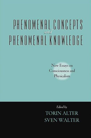 Phenomenal Concepts and Phenomenal Knowledge