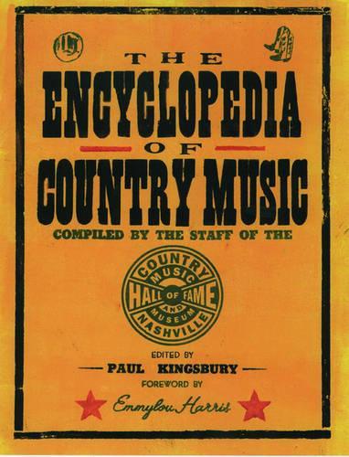 The Encyclopedia of Country Music