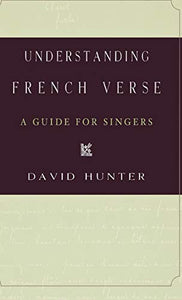 Understanding French Verse 