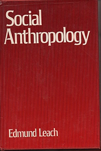 Social Anthropology