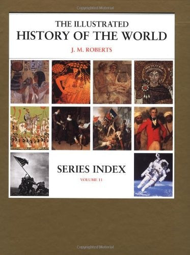 The Illustrated History of the World