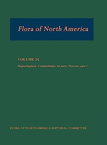 Flora of North America, North of Mexico