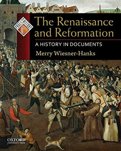 The Renaissance and Reformation