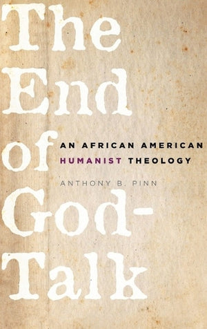 The End of God-Talk