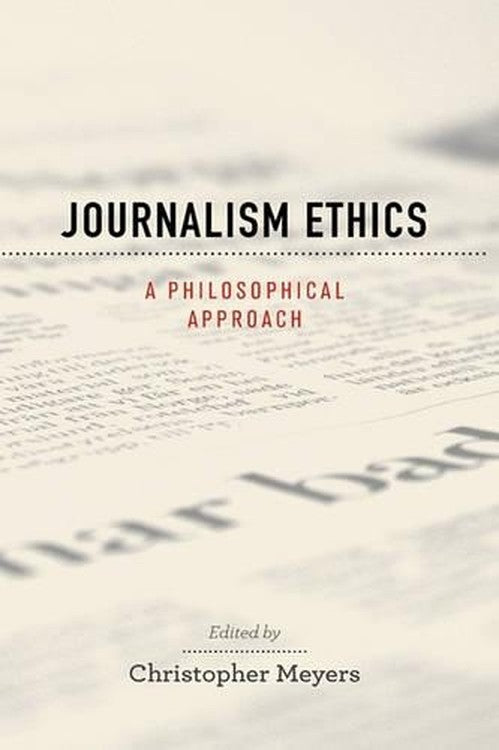 Journalism Ethics