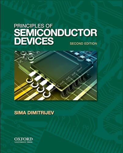 Principles of Semiconductor Devices cover