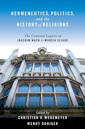 Hermeneutics, Politics, and the History of Religions
