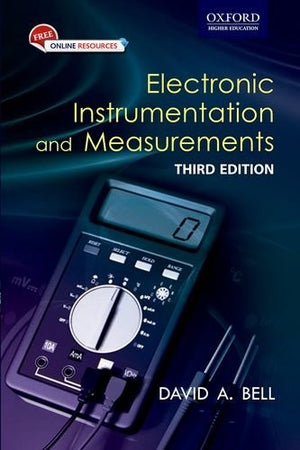 ELECTRON INSTRUMENTATION & MEASURE 3ED