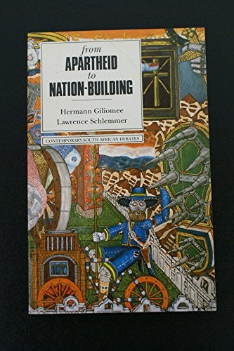 From Apartheid to Nation Building