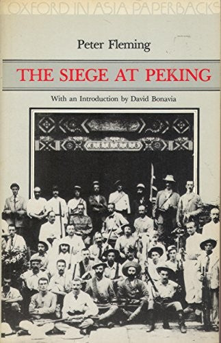 The Siege at Peking