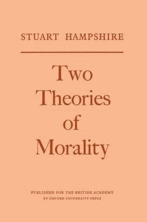 Two Theories of Morality