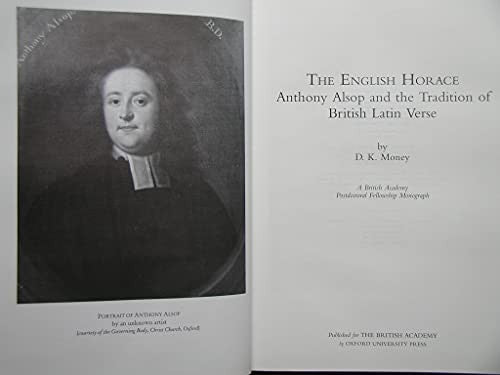 The English Horace