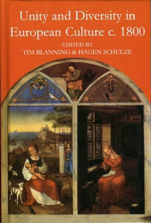 Unity and Diversity in European Culture c.1800