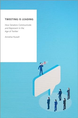 Tweeting is Leading