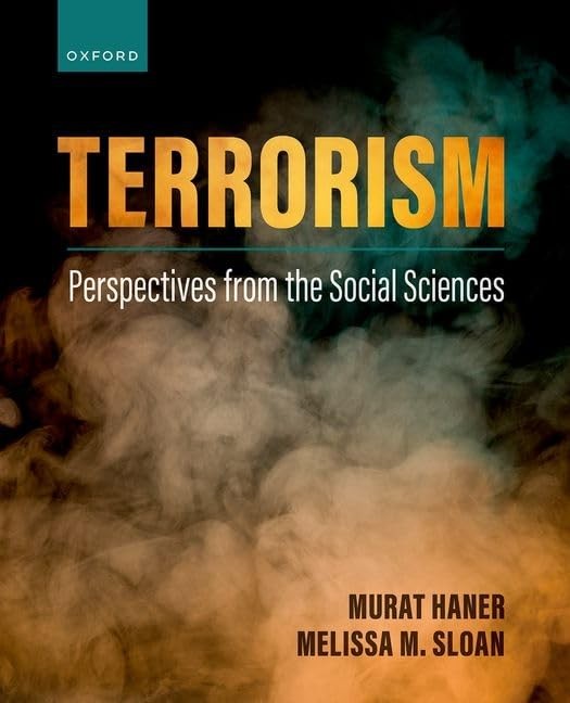 Terrorism: Perspectives from the Social Sciences cover