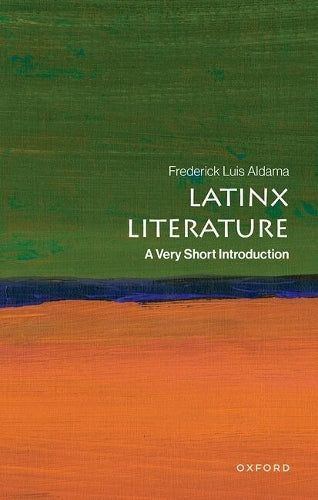 Latinx Literature cover