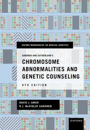Gardner and Sutherland's Chromosome Abnormalities and Genetic Counseling