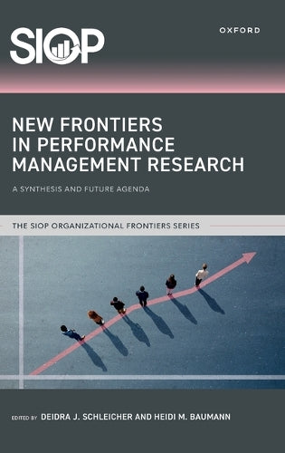 New Frontiers in Performance Management Research