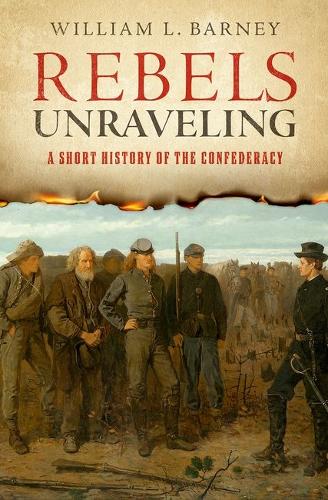 Rebels Unraveling cover