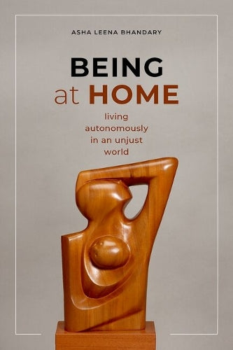 Being at Home cover