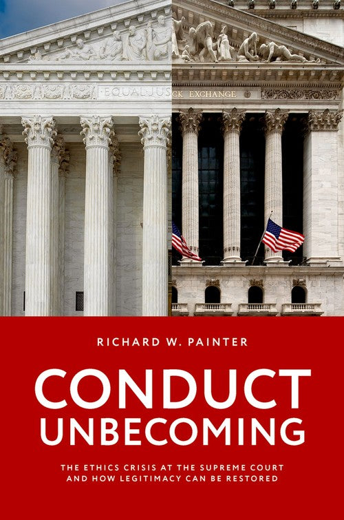 Conduct Unbecoming cover