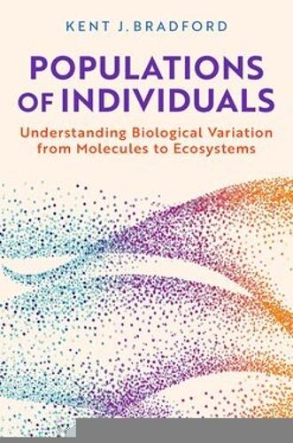 Populations of Individuals cover art