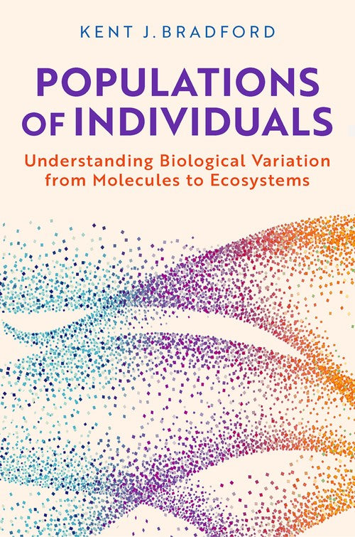 Populations of Individuals cover