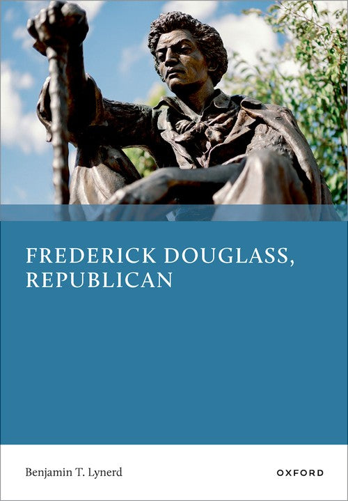 Frederick Douglass, Republican cover