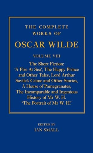 The Complete Works of Oscar Wilde