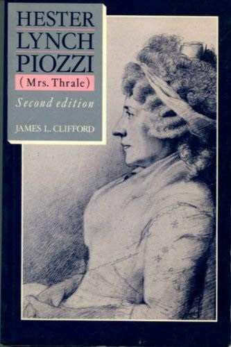 Hester Lynch Piozzi