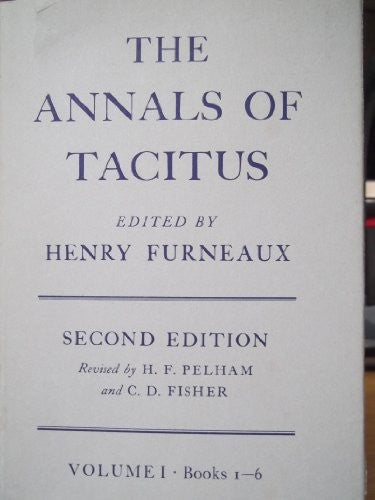 The Annals cover