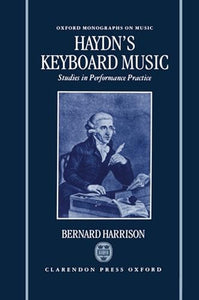 Haydn's Keyboard Music