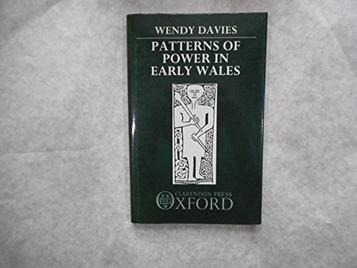 Patterns of Power in Early Wales cover