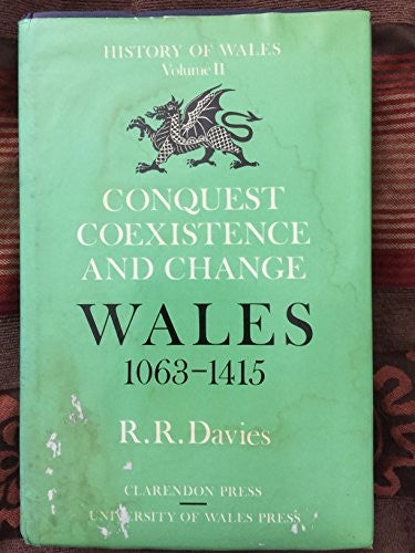 History of Wales cover