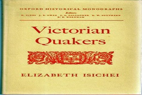 Victorian Quakers