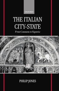 The Italian City-State 