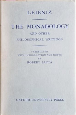 Monadology