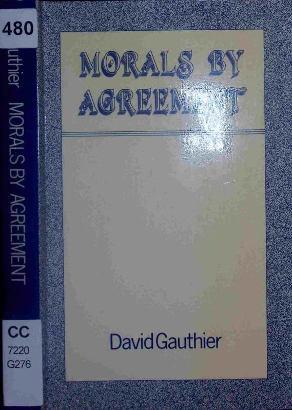 Morals by Agreement