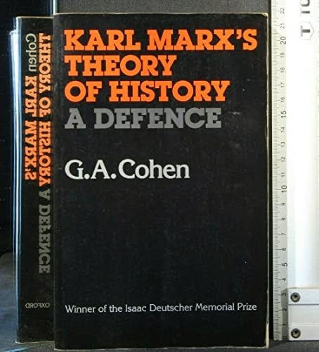Karl Marx's Theory of History