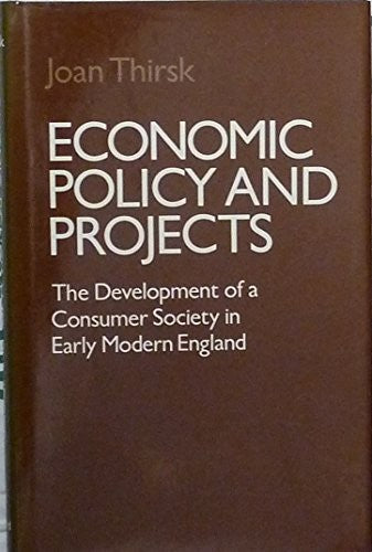Economic Policy and Projects