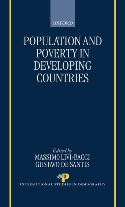 Population and Poverty in the Developing World