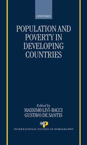 Population and Poverty in the Developing World