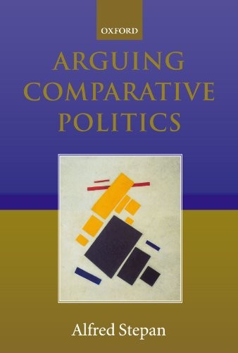 Arguing Comparative Politics