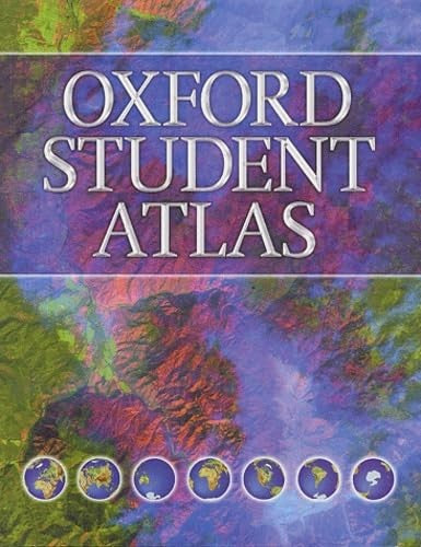 Oxford Student Atlas
