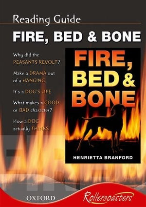 Rollercoasters Fire, Bed and Bone Reading Guide
