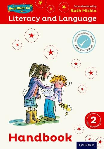 Read Write Inc.: Literacy & Language: Year 2 Teaching Handbook