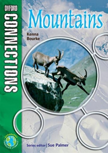Oxford Connections Year 6 Geography Mountains