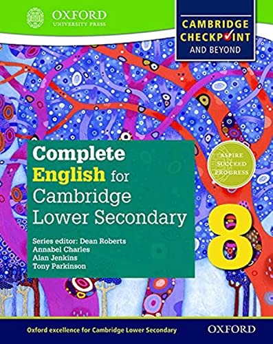 Complete English for Cambridge Lower Secondary 8 (First Edition)