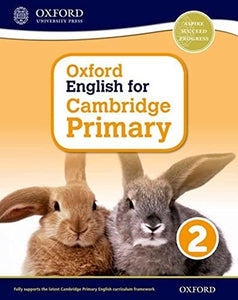 Oxford English for Cambridge Primary Student Book 2 