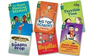 Oxford Reading Tree All Stars: Oxford Level 12 : Pack of 6 (4) 